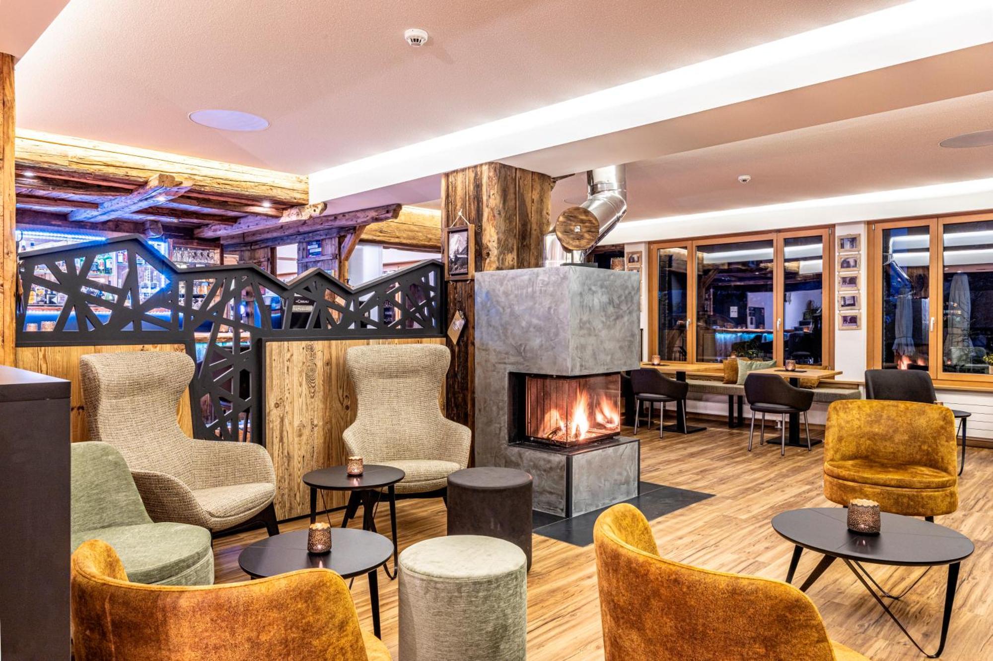 Hotel Bristol Zermatt Exteriér fotografie